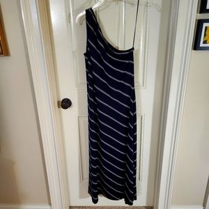 NWT Ralph Lauren maxi dress.  Size M.